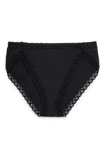 Natori Bliss French Cut Brief Black