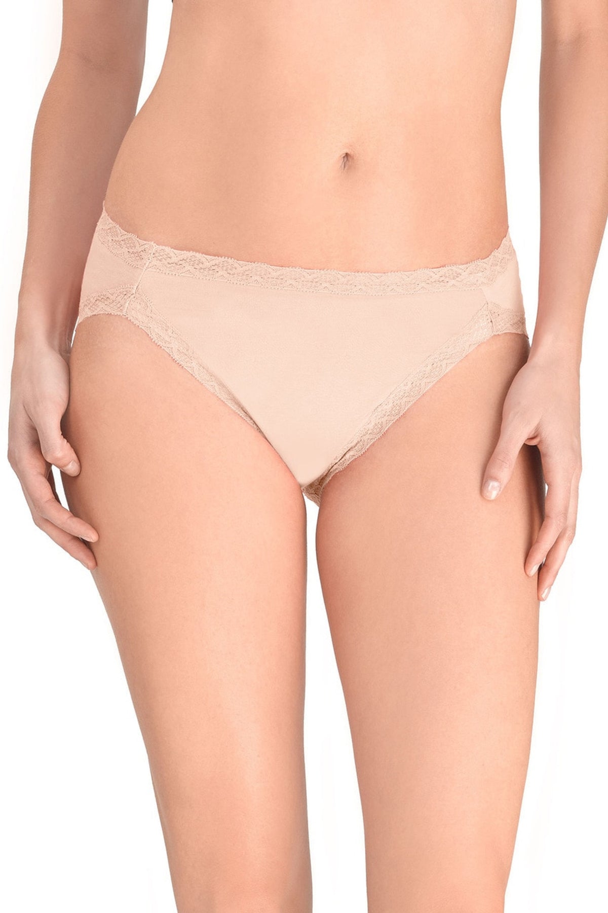 Natori Bliss French Cut Brief Cafe