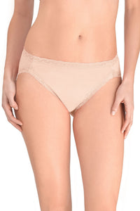 Natori Bliss French Cut Brief Cafe
