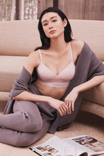 Natori Bliss Non-wire Bra Rose Beige