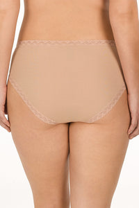 Natori Bliss French Cut Brief Cafe