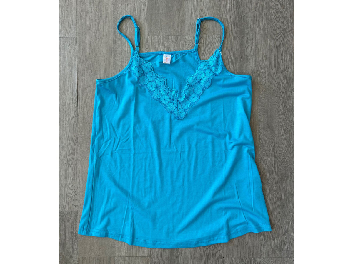 Lace Tanks