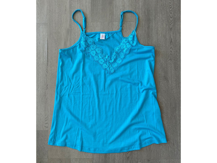 Lace Tanks