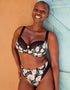 Curvy Kate Wild One Balcony Bra Floral Print
