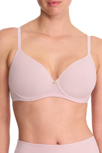 Cloud Comfort Back Smoothing T-Shirt Bra Mist Orchid