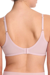 Cloud Comfort Back Smoothing T-Shirt Bra Mist Orchid
