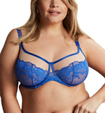 Panache Cobalt Josephine FC Bra