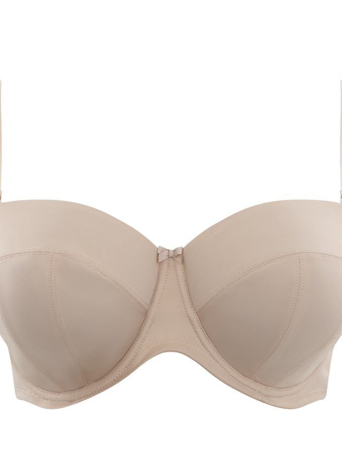 Sculptress by Panache Dana Strapless Linen