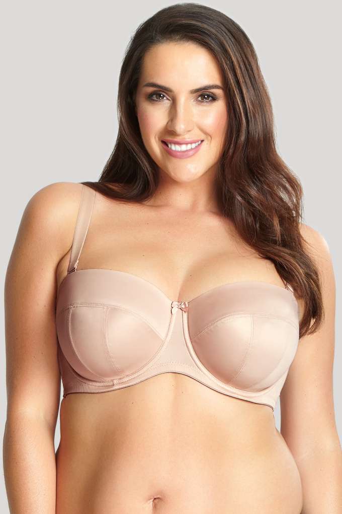 Sculptress by Panache Dana Strapless Linen