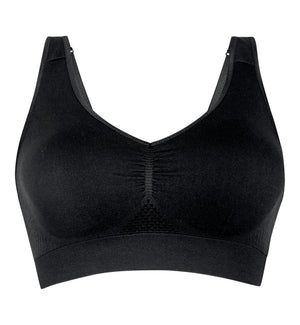 Anita Lotta Masectomy Bra black