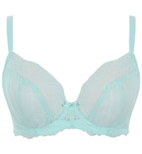 Panache Mint Green Ana Plunge bra
