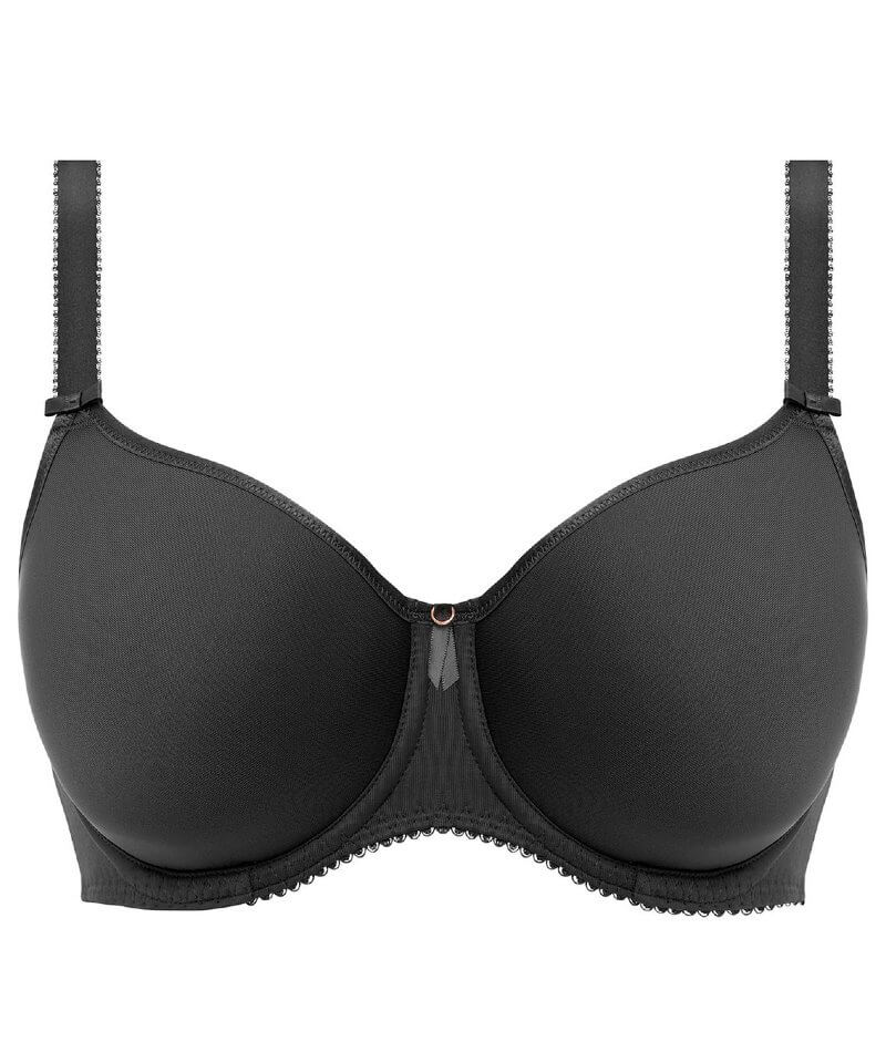 Rebecca T-shirt Bra Black