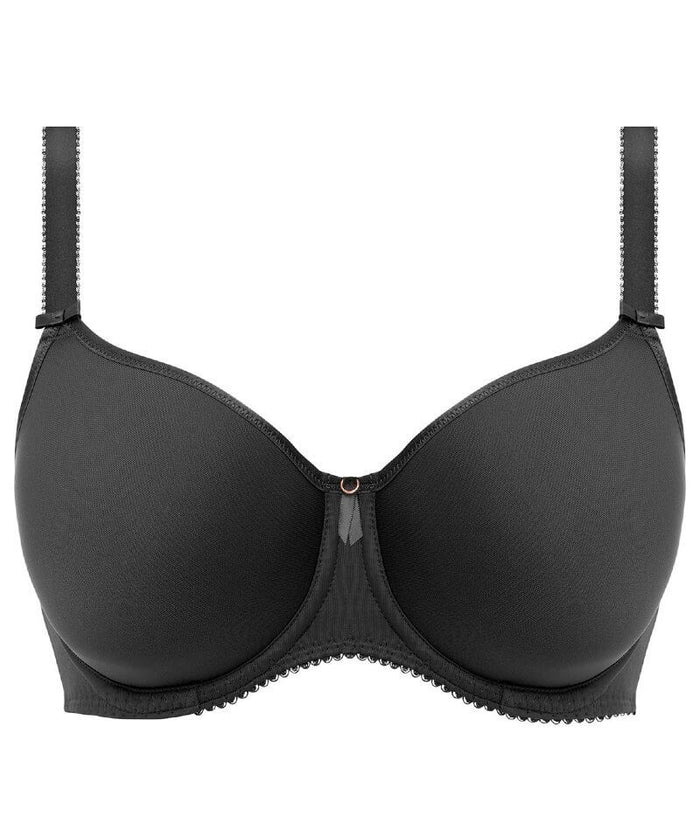 Rebecca T-shirt Bra Black