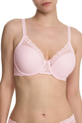 NATORI FEATHERS FULL FIGURE UW Bra Pink Sky