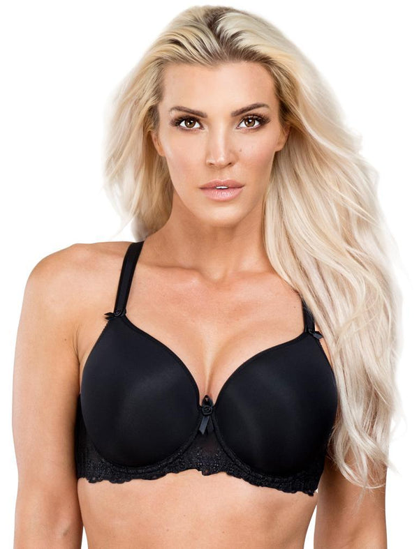 Elise Moulded Black