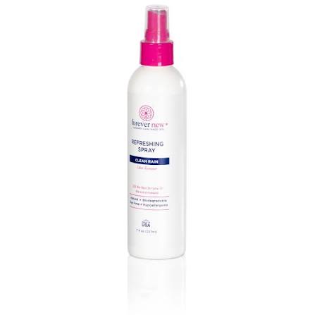 Forever New Refreshing Spray - Clean Rain Scent