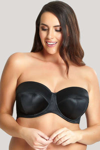 Sculptress by Panache Dana Strapless Black