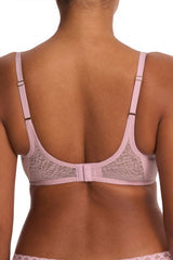 Pretty Smooth Full Fit Contour Bra -Pink Velvet