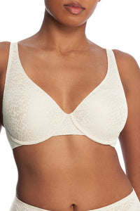 Natori Pretty smooth Bra Warm White