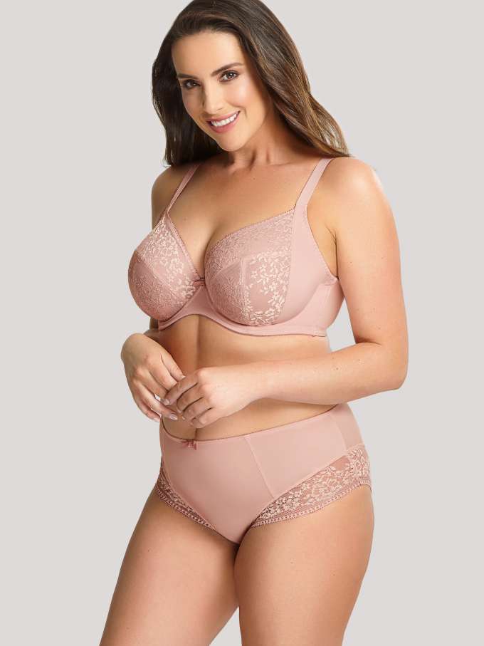 Panache Sculptress Roxie  Misty Rose