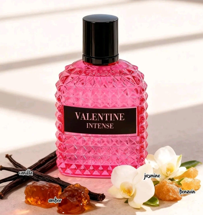 VALENTINE INTENSE perfume for women 100ml