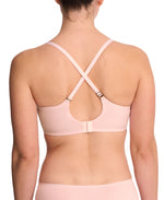 Natori Comfort Evolution Underwire Convertible Memory Foam- Potpourri