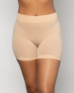 Slip Short Nude