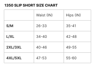 Slip Short Nude