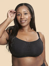 Blossom Polka Dot Bra