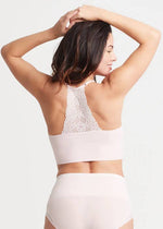 Lace Back Bralette