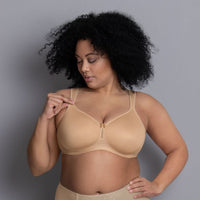 Anita Havanna Wireless Comfort Bra Foam Cup, Desert