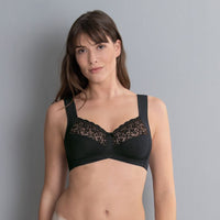 Anita Havanna  Support Bra-No Wire Black