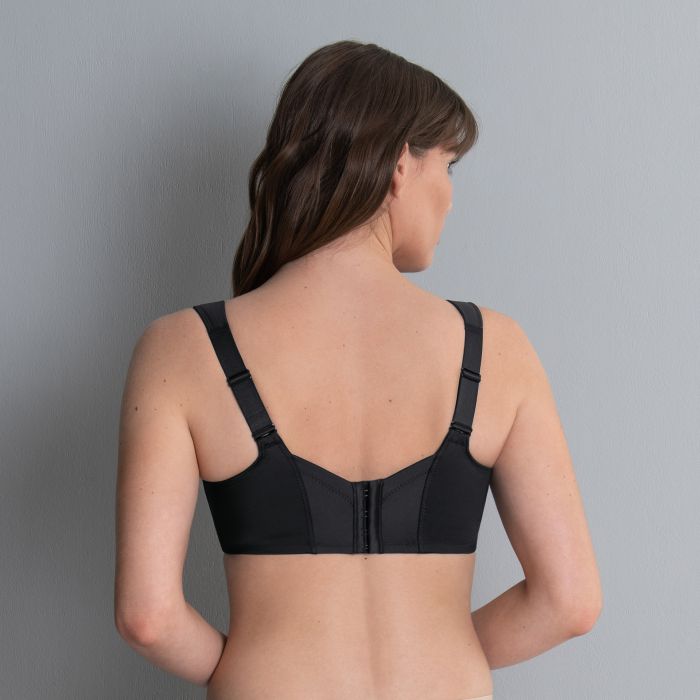Anita Havanna  Support Bra-No Wire Black