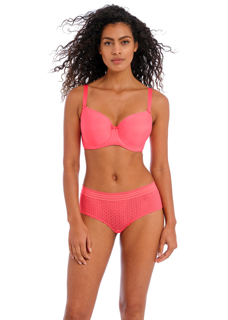 Sunkissed Coral Freya Idol
