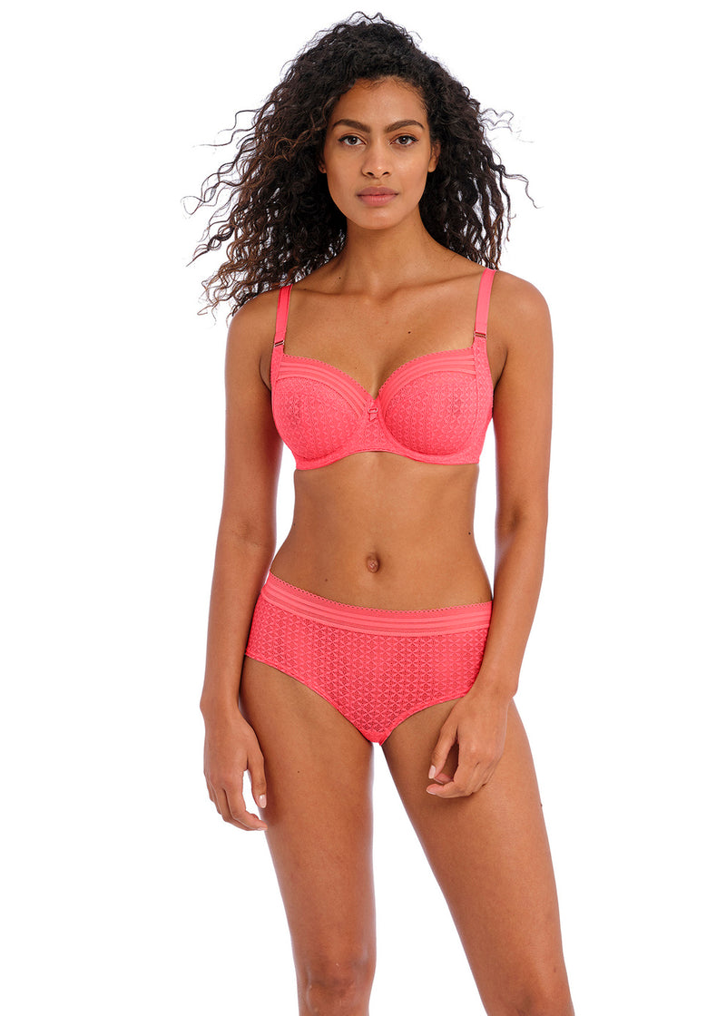 Freya Sunkissed Coral Viva Short