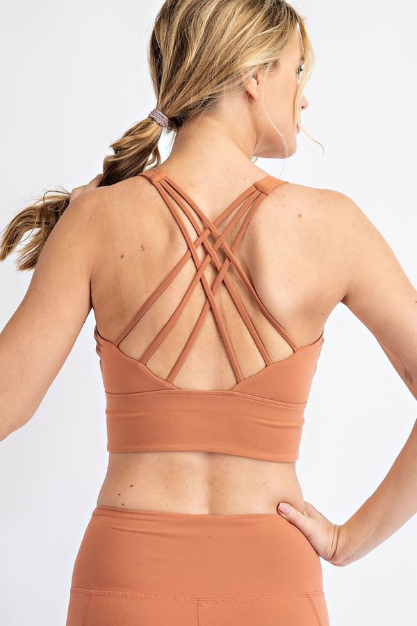 Desert Sun Sports Bra