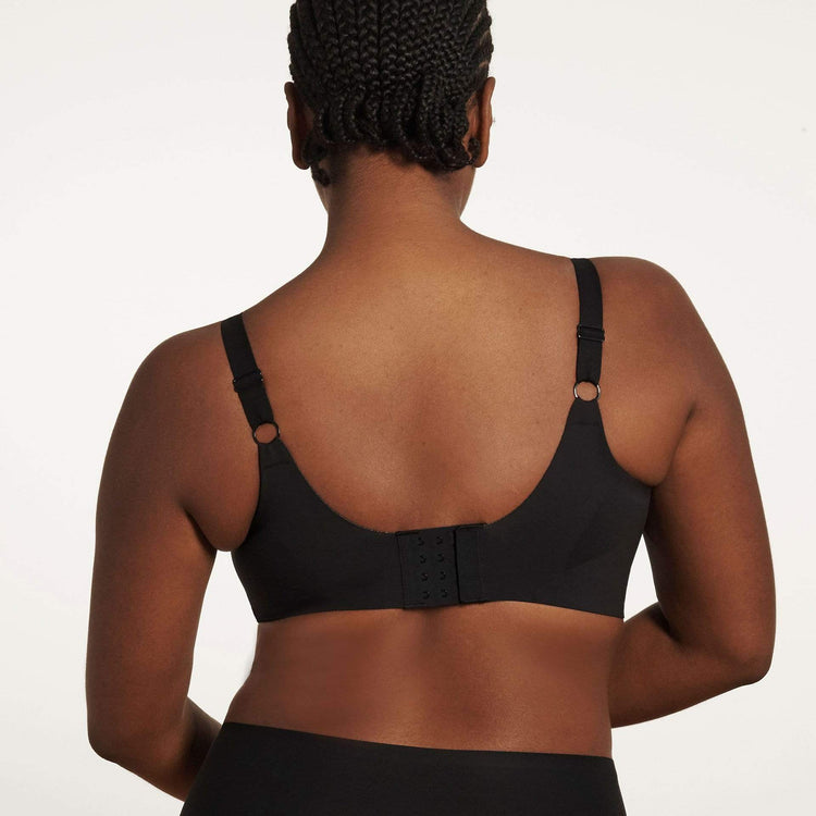 Evelyn and Bobbie Beyond Bra Black Onyx