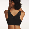 Evelyn and Bobbie Defy Bra Black Onyx