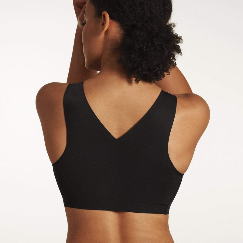 Evelyn and Bobbie Defy Bra Black Onyx