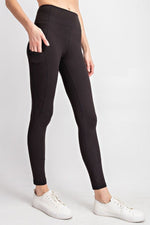 Black  Leggings