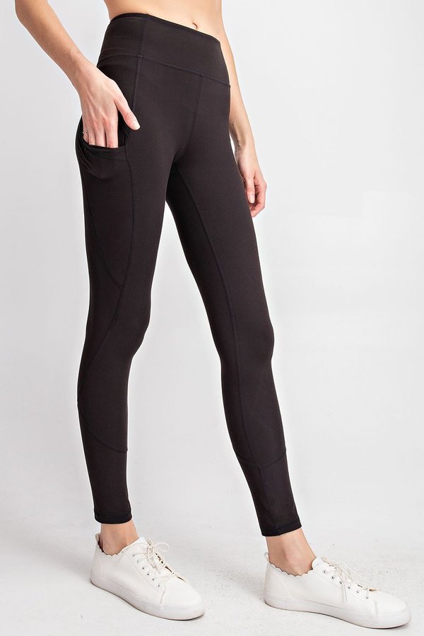Black  Leggings