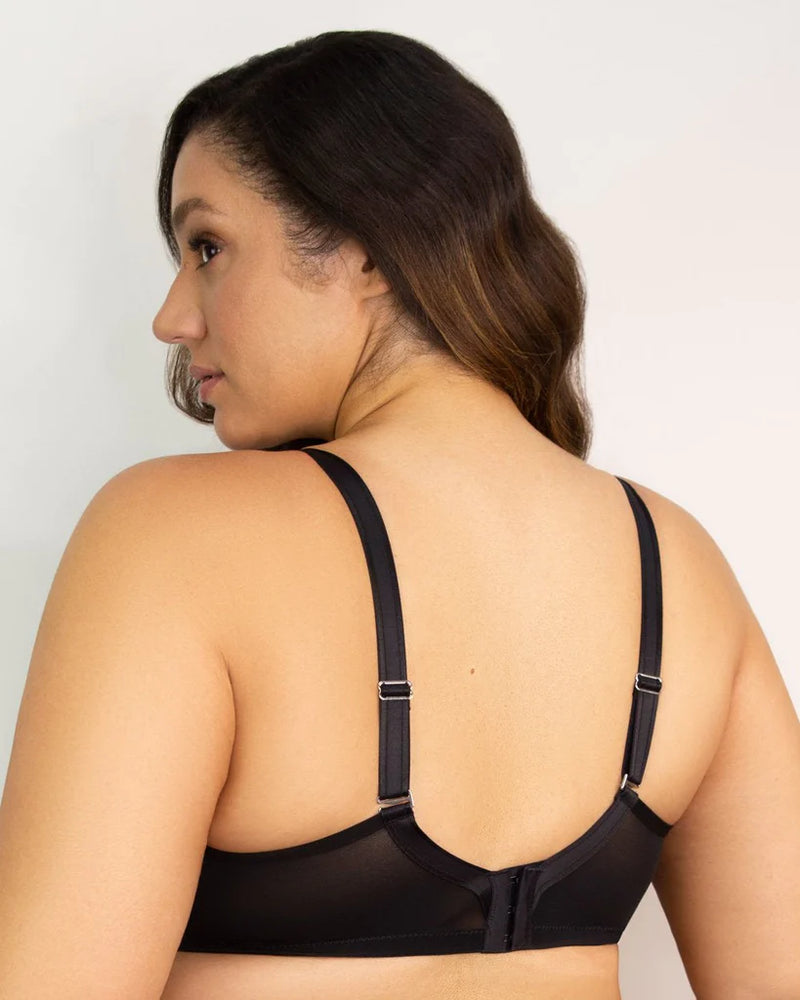 Curvy Couture Tulip Leopard