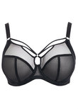 Elomi Sachi Plunge Bra-Black