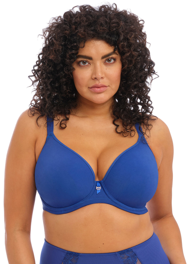 Elomi Lapis Blue Bijou T-Shirt Bra