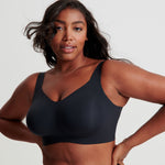Evelyn and Bobbie Beyond Bra Black Onyx