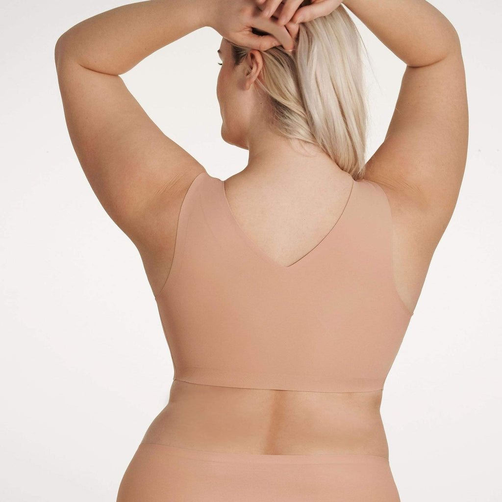 Evelyn and Bobbie Defy Bra Himalayan Salt