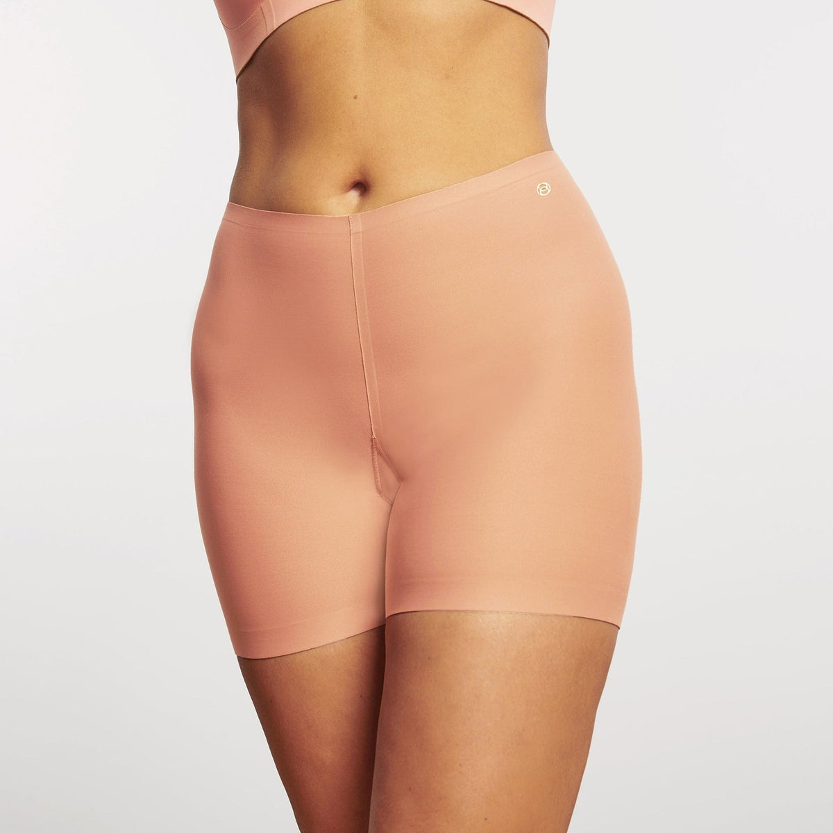 Evelyn and Bobbie Slip Short Himalayan Salt