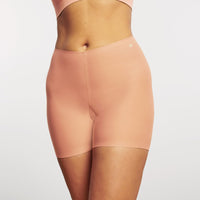 Evelyn and Bobbie Slip Short Himalayan Salt