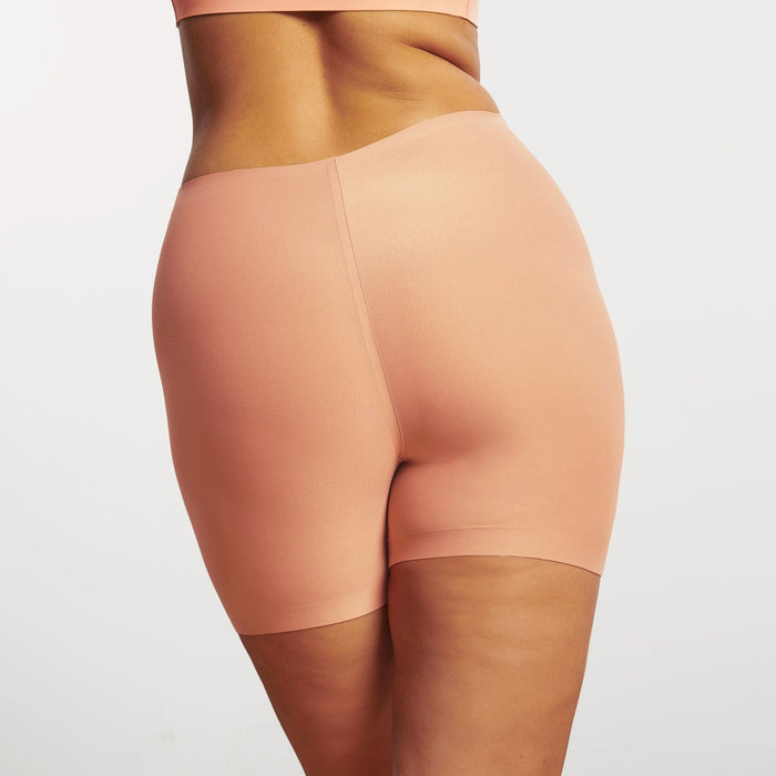 Evelyn and Bobbie Slip Short Himalayan Salt