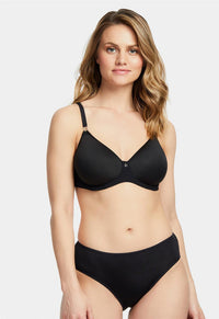 Montelle Black Sublime Spacer Bra